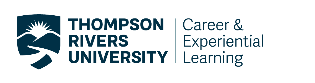 TRU Career and Experiential Learning Logo