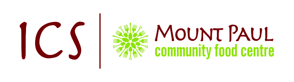Mount Paul Community Food Centre Logo